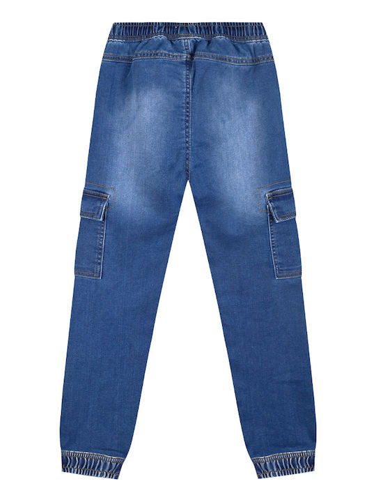 Energiers Pantaloni copii din denim BLUE JEAN