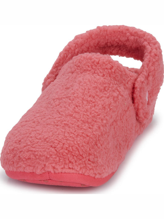 Classic Cozzzy Winter Women's Slippers Pink