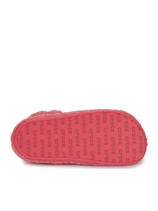 Classic Cozzzy Winter Women's Slippers Pink