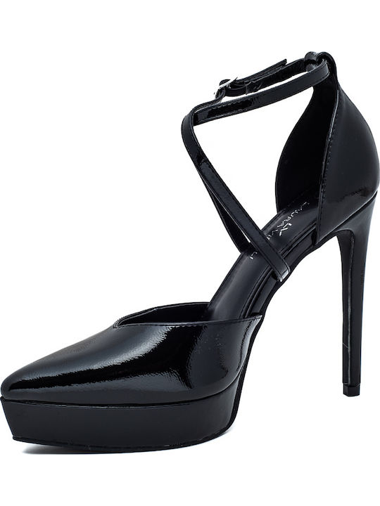 Pantofi cu toc Negre