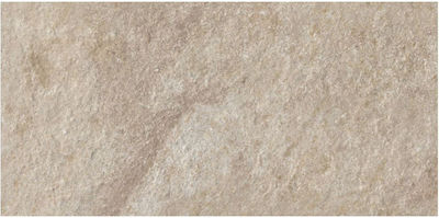 Keros Redstone Floor Interior Matte Porcelain Tile 30x60cm Crema