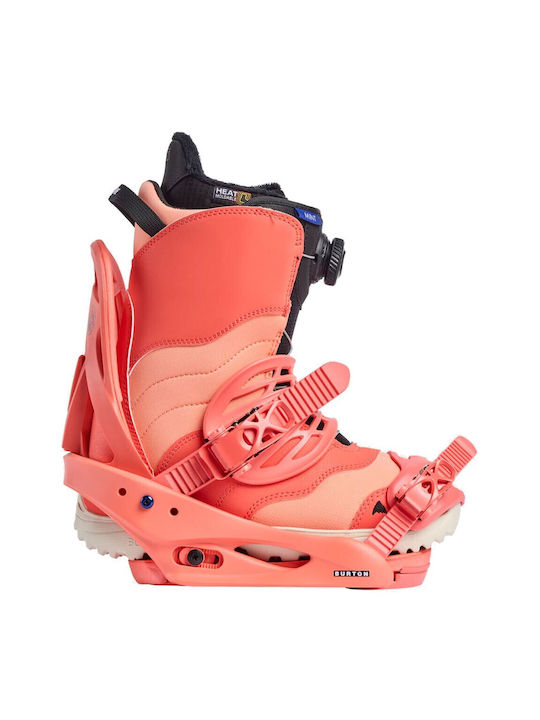 Burton Citizen Re:flex Orange Farbe