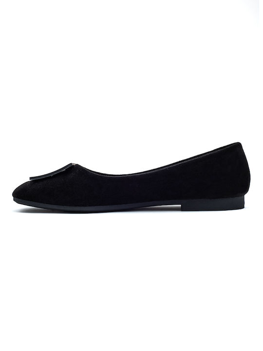 Callesta Ballerinas Black