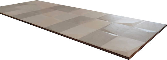 Stn Ceramica Плочка На закрито от Гранит Матов 100x33.3см Многоцветен