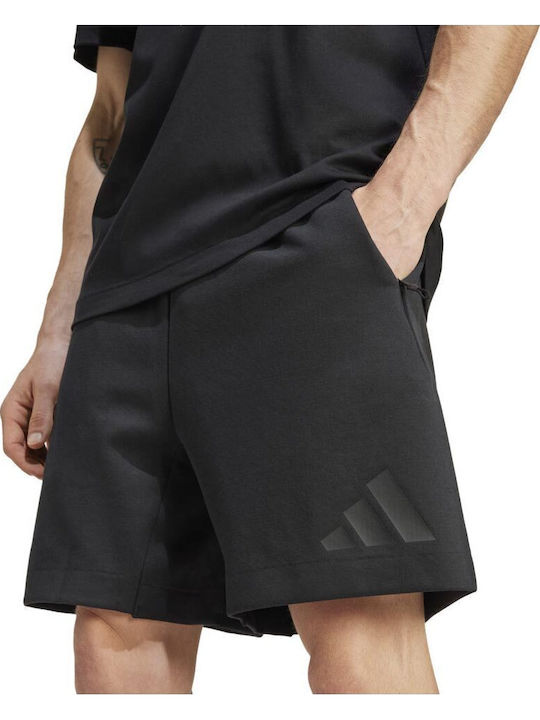 Z.N.E. Short Pants Men's Athletic Shorts Black