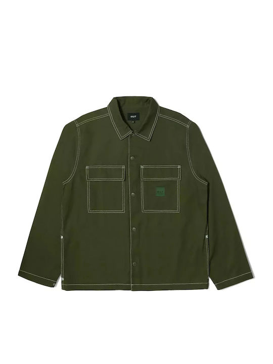 Mason Shacket Μπουφάν Hunter Green