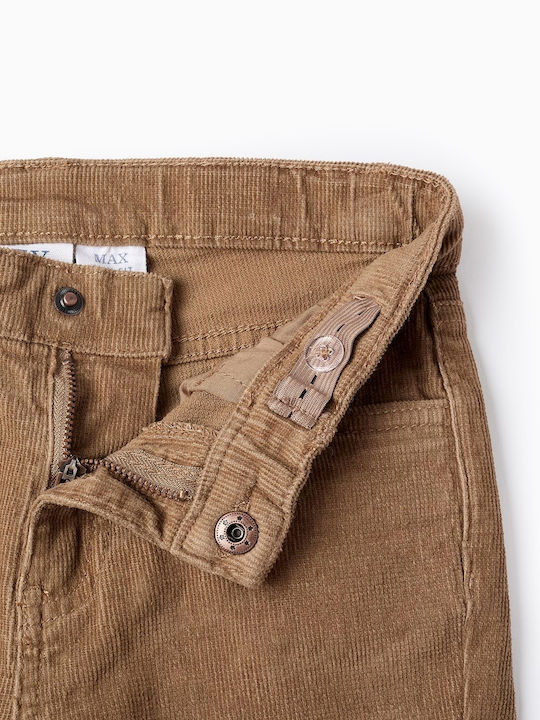 Zippy Kids Corduroy Trousers CAFE