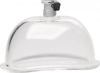 XR Pump Sauger Vagina Transparent 1Stück