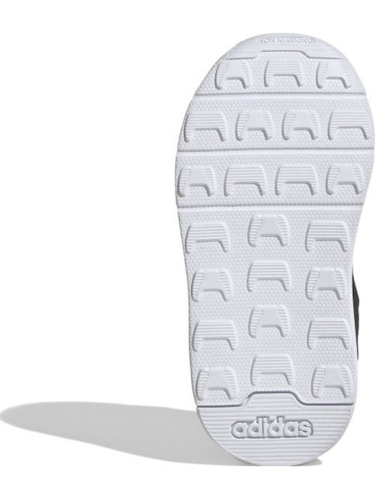 Tensaur Kinder Sneakers mit Klettverschluss Schwarz