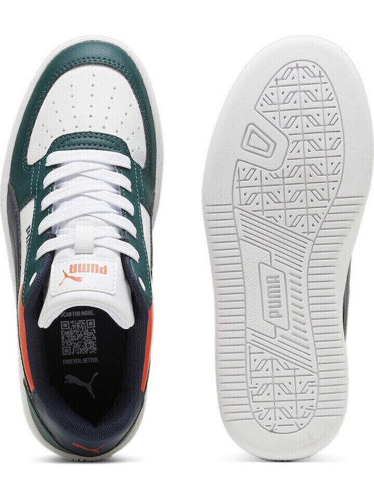 Caven 2.0 Block Ac+ps Παιδικά Sneakers με Σκρατς Πράσινα