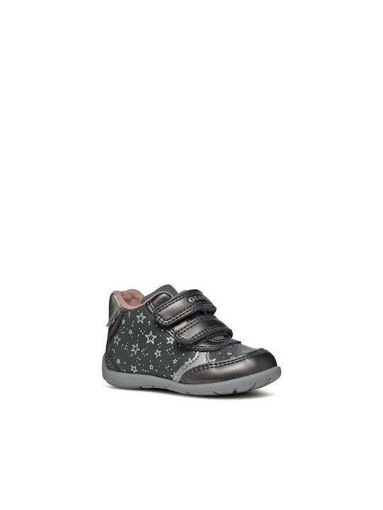 Geox Kids Sneakers Gray