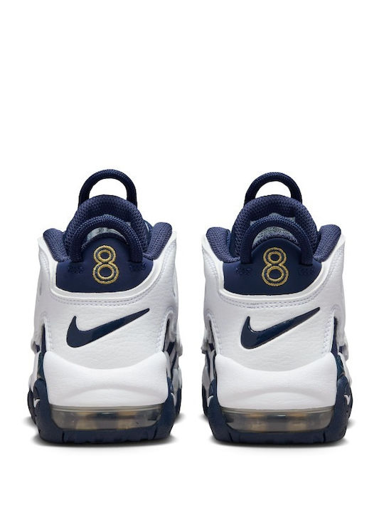 Air More Uptempo Air More Uptempo Kids Sneakers White
