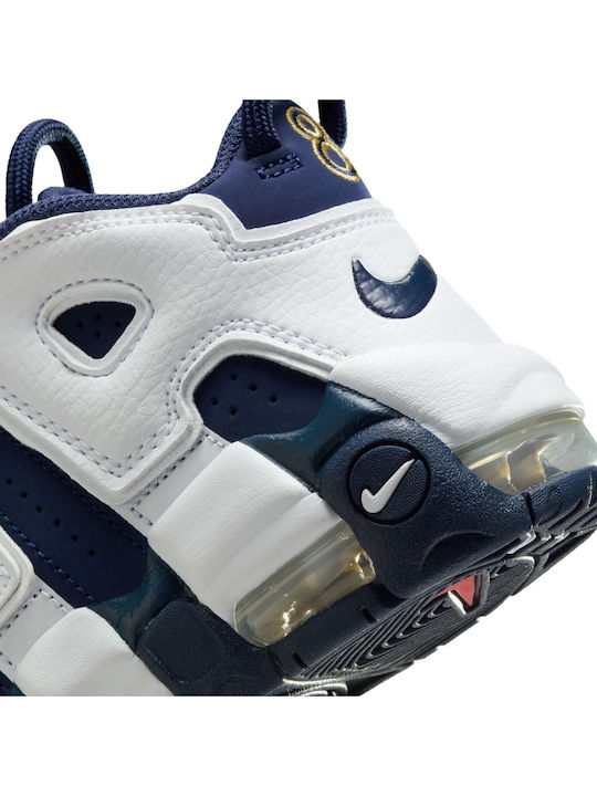 Air More Uptempo Air More Uptempo Kids Sneakers White