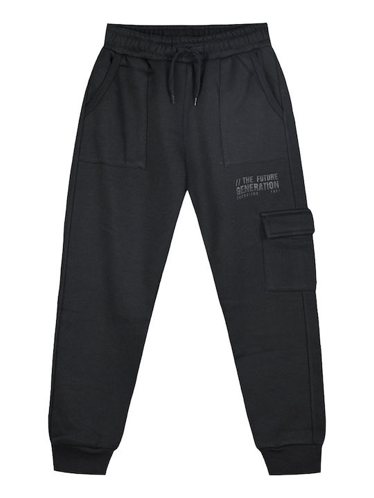 Energiers Kids Sweatpants black