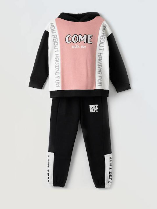 Hashtag Kids Sweatpants Set Rotten Apple