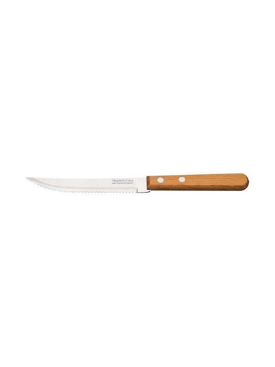 Tramontina General Use Knife of Stainless Steel 11cm 30222300/205-600/60/12