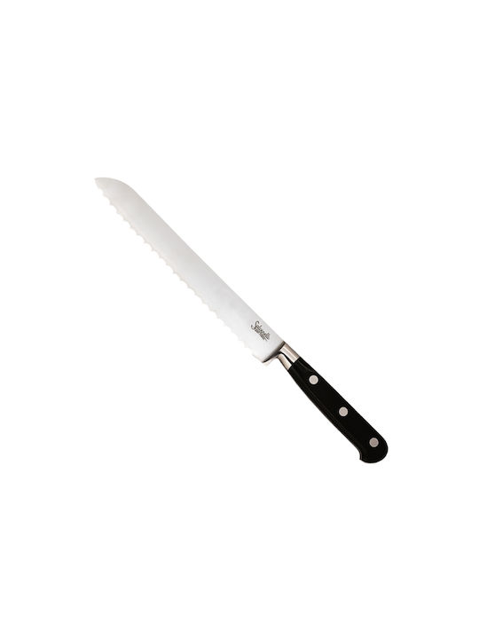 Salvinelli Classic Bread Knife of Stainless Steel 20cm CCP20CL