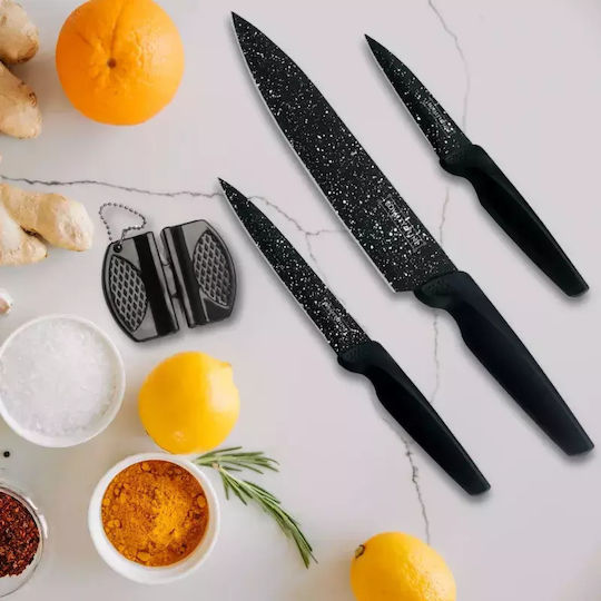 Royalty Line Knife Set from Stainless Steel 4pcs