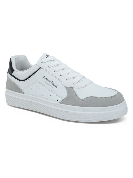 Antonio Donati Sneakers White