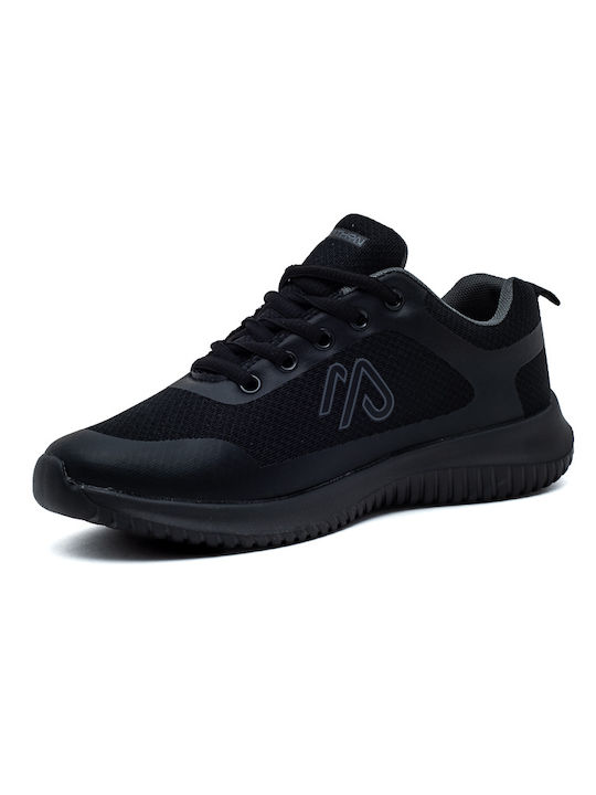 Marathon Sneakers BLACK