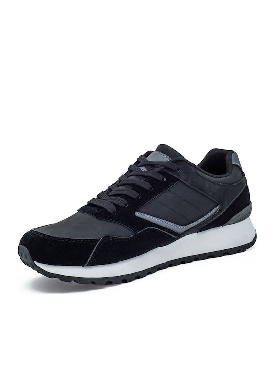 Ανδρικά Sneakers Μαύρο