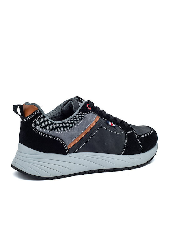 Herren Sneakers Schwarz