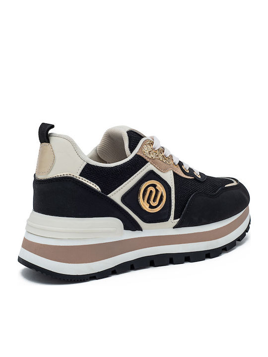 Γυναικεία Sneakers Μαύρο