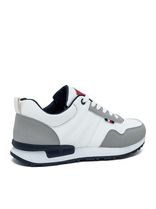 Ανδρικά Sneakers Λευκό