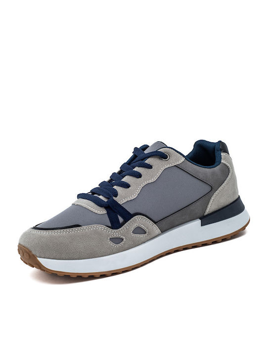 Ανδρικά Sneakers Γκρι