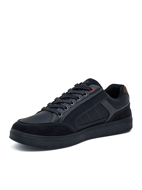 Ανδρικά Sneakers Μαύρο