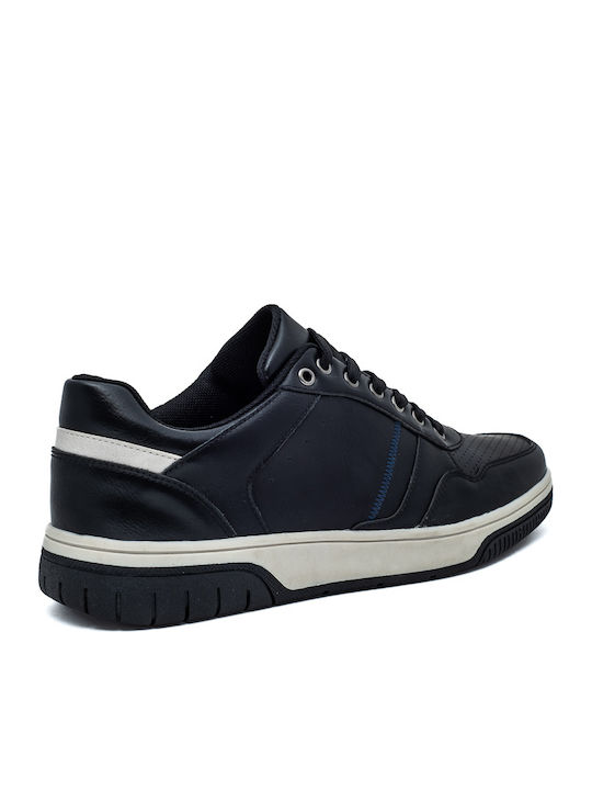 Ανδρικά Sneakers Μαύρο