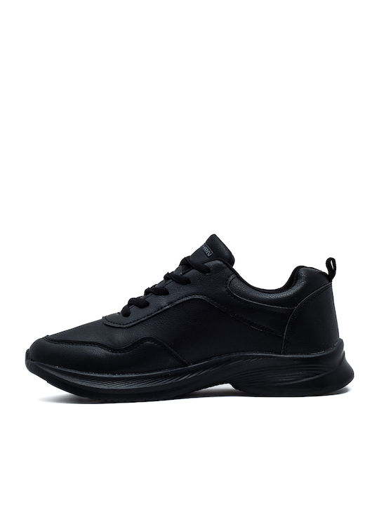 Γυναικεία Sneakers Μαύρο