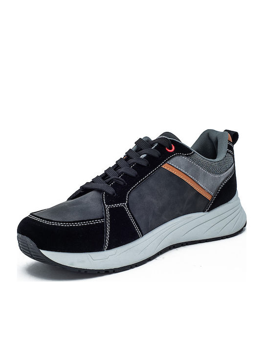 Herren Sneakers Schwarz