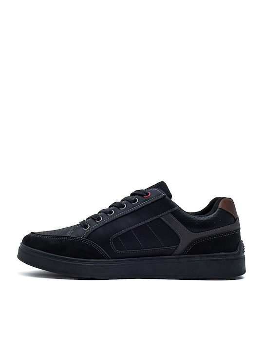 Ανδρικά Sneakers Μαύρο