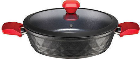 Pyramis Red Diamond 30cm Sautieren Aluminium mit Antihaftbeschichtung