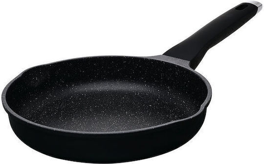 Estia Nordic Tigaie din Aluminiu Turnat cu Strat Antiaderent 28cm