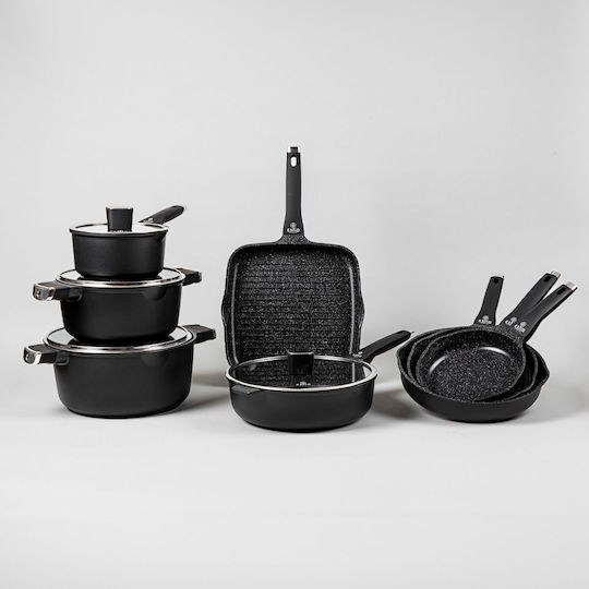 Estia Nordic Pan made of Cast Aluminum with Non-Stick Coating 20cm