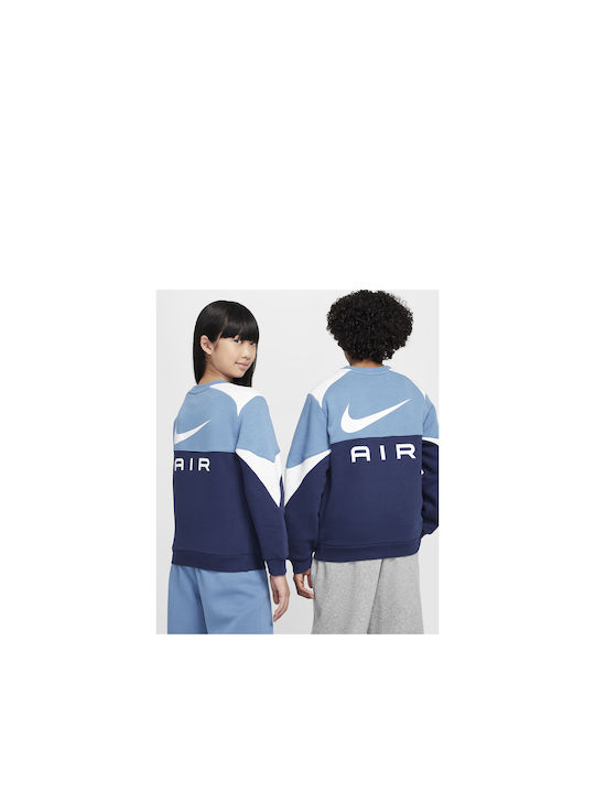 Nike Hanorac pentru copii Blue