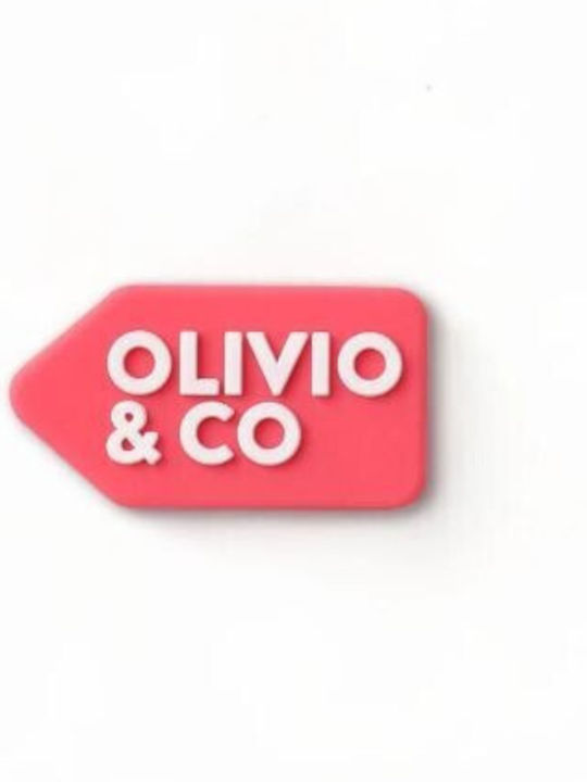 Olivio & Co Παιδικά Γυαλιά Ηλίου Μπλε