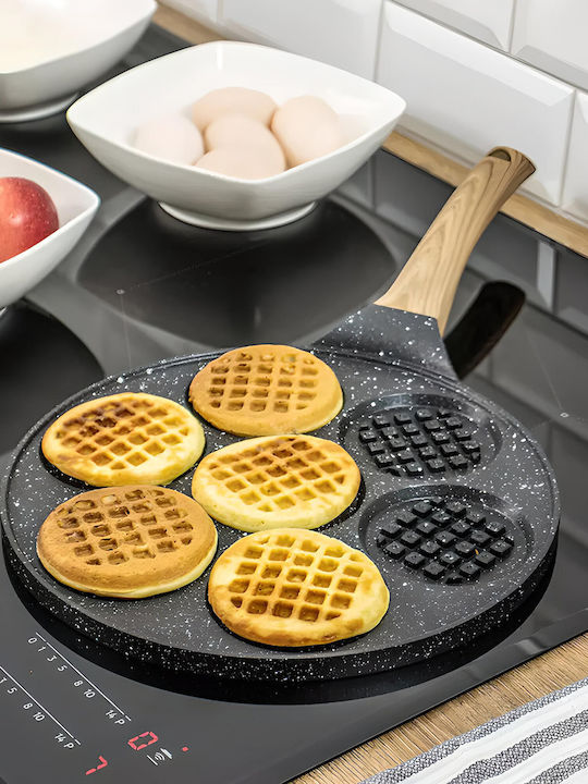 KING Hoff Pan made of Cast Aluminum 26.5cm