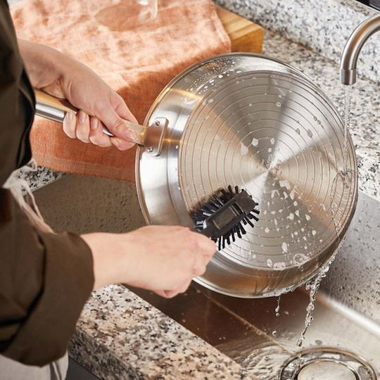 Fiskars Pan aus Aluminium mit Antihaftbeschichtung 24cm