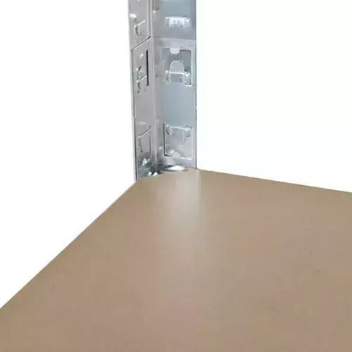 Malatec Рафтове Дексион Галванизирано 90x40x180см с 5 Бройки Рафтове Обща Товароносимост 875кг