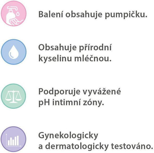 Lactacyd Pharma Gel 250ml