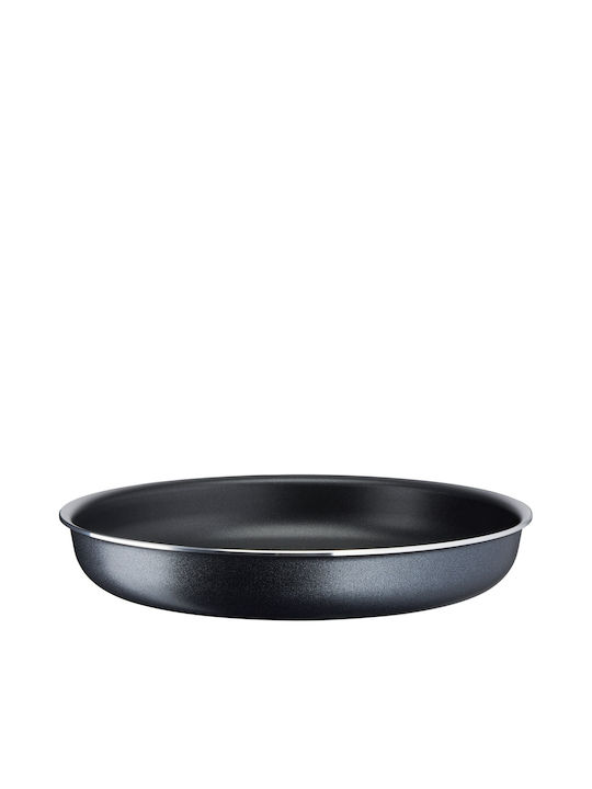 Tefal Ingenio Xl Force Pfannen-Set aus Aluminium mit Antihaftbeschichtung 2 Teile