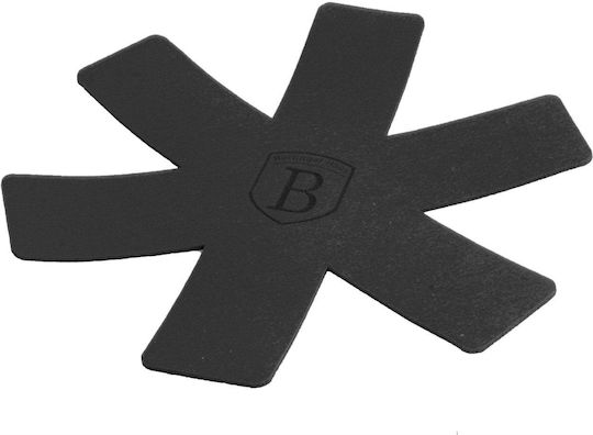 Berlinger Haus Black Rose Collection Crepe-Maker aus Aluminium mit Steinbeschichtung 28cm