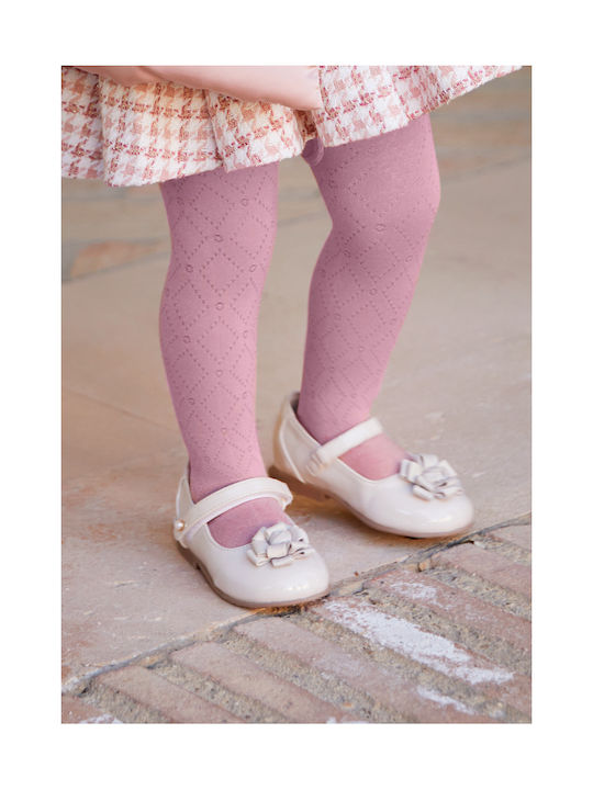 Abel & Lula Kids Tights ROZ