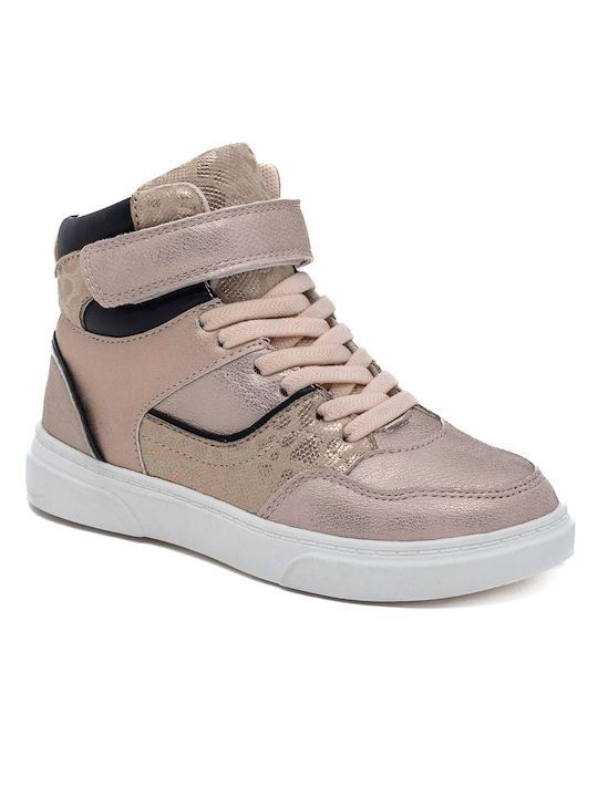 Kinderstiefeletten Rosa