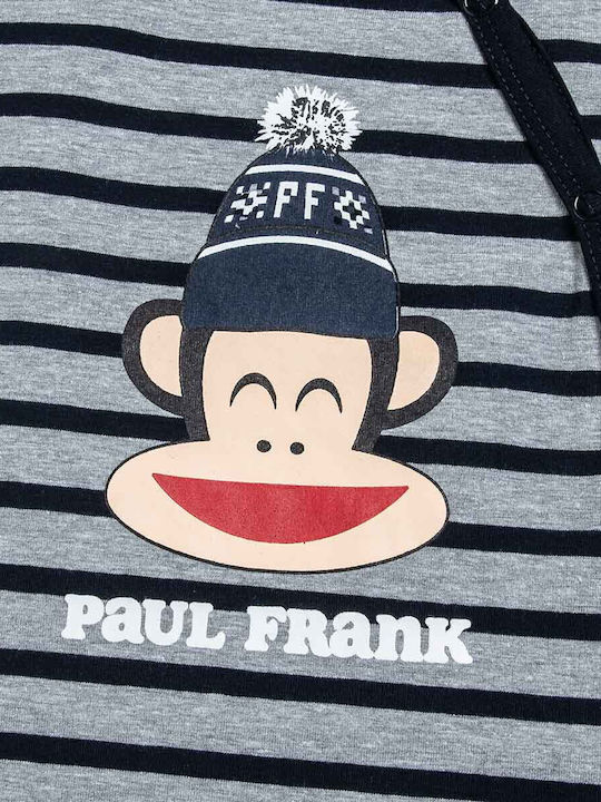 Alouette Paul Frank Σετ Φορμάκια Γκρι 2τμχ