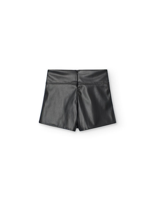 Boboli Kids Shorts/Bermuda Fabric Black