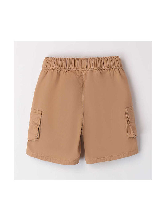 iDO Șort/Bermude pentru copii din material textil Short Bej